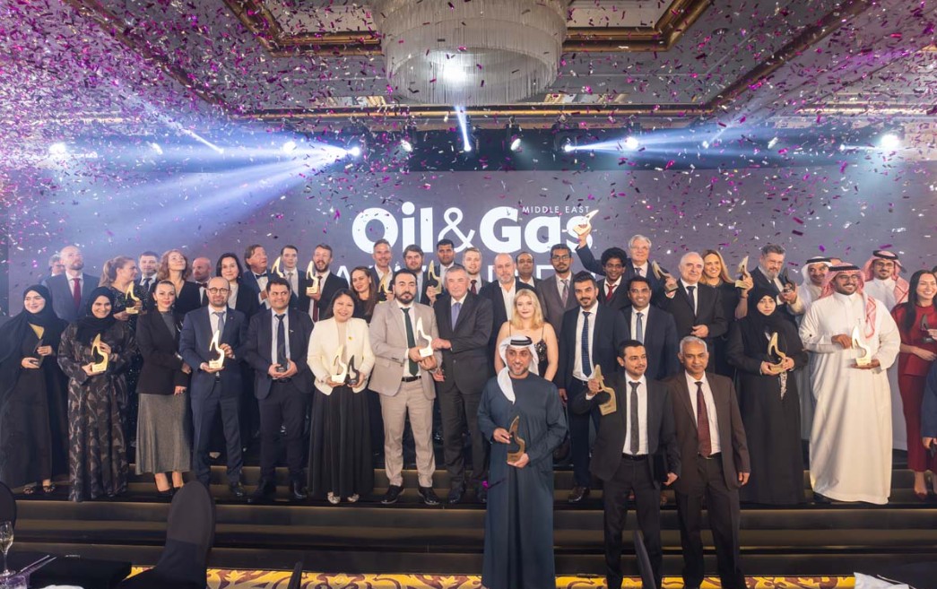 Middle East awards