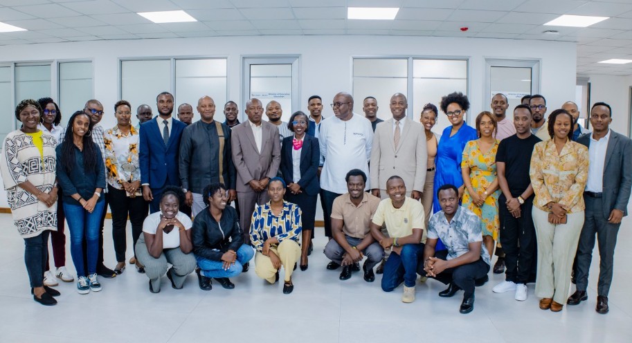 Africa partnerships